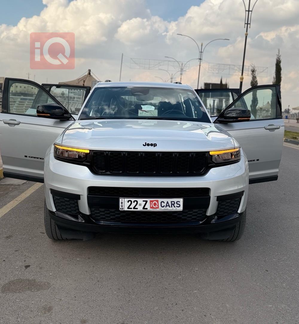 جيب جراند شيروكي إل